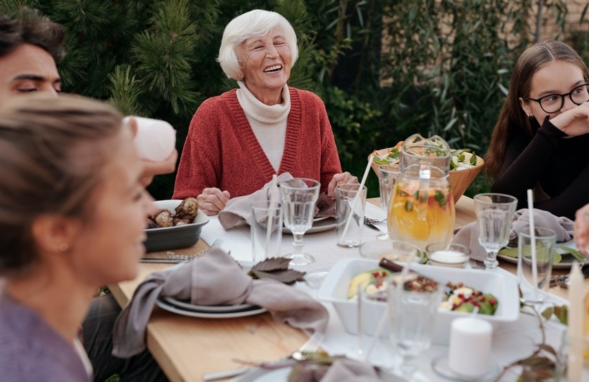 Paciente con implantes de zirconio