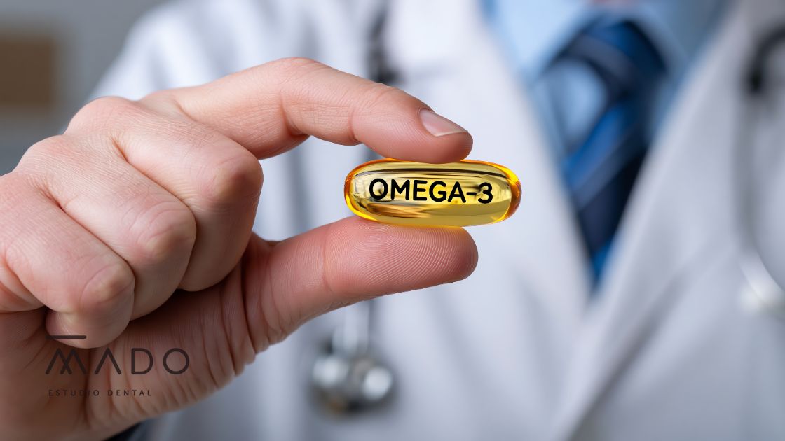 suplementación antes cirugía dental odontología biológica Madrid